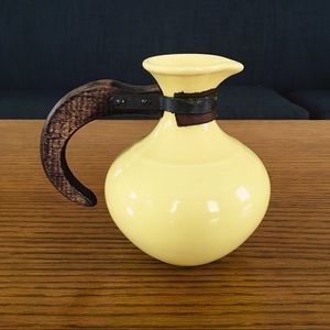 GMB Gladding McBean Carafe Pitcher Pottery
